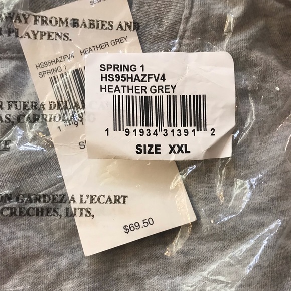 MICHAEL KORS SUNGLASSES TEE NEW - Picture 4 of 8